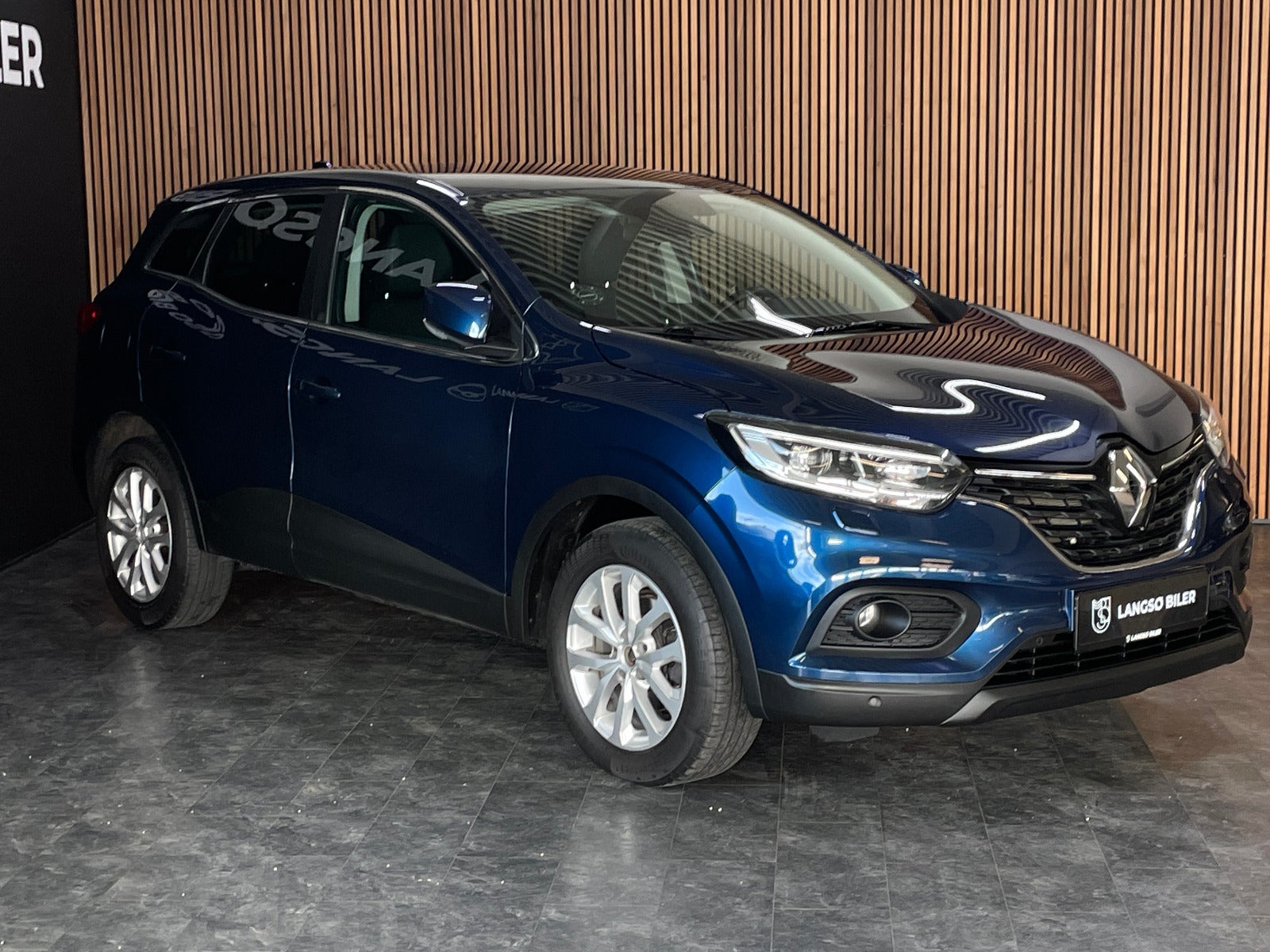 Billede af Renault Kadjar 1,5 dCi 115 Zen EDC