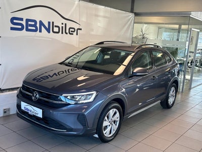 VW Taigo 1,0 TSi 110 Life DSG 5d