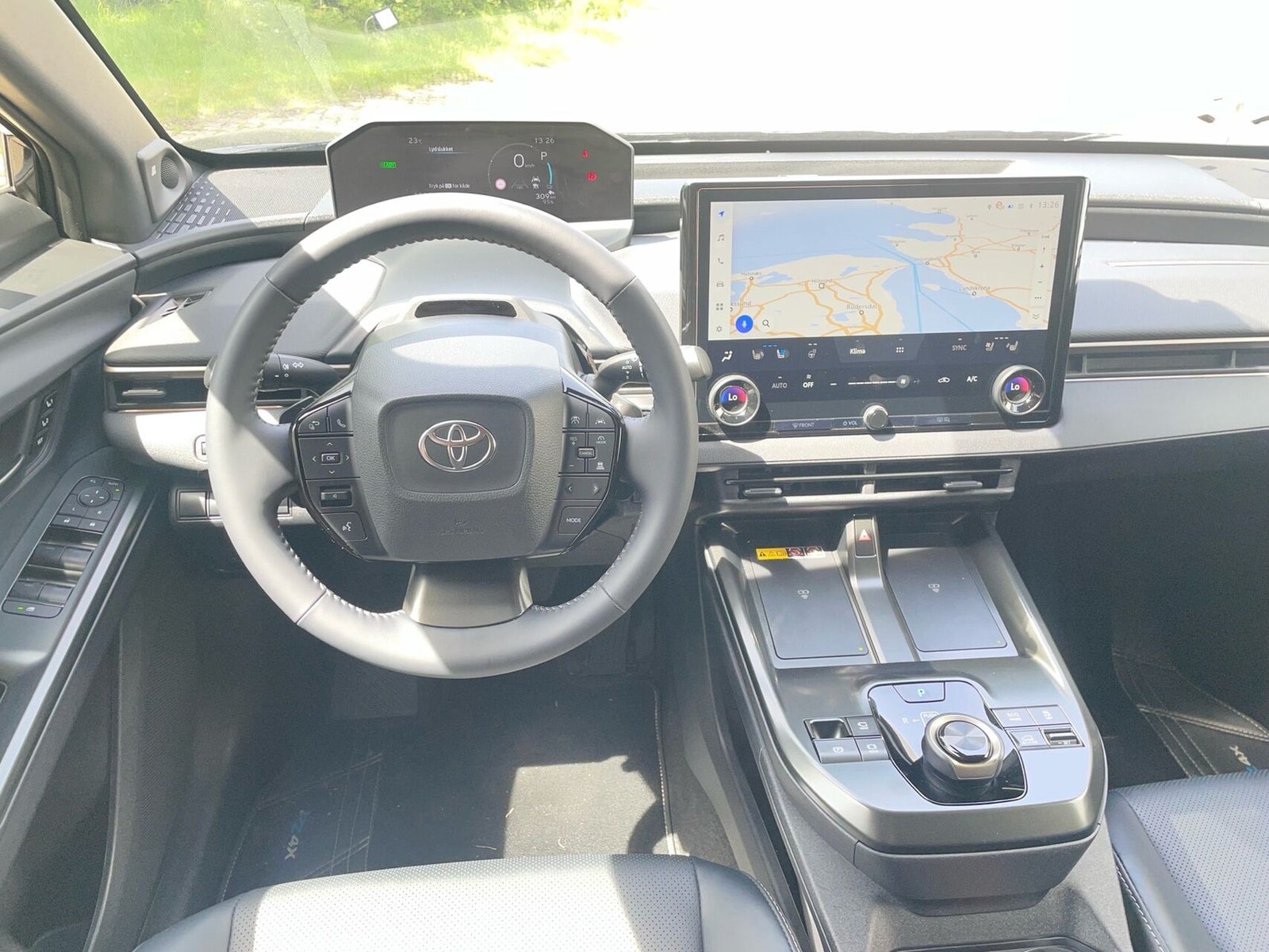 Toyota bZ4X Executive AWD