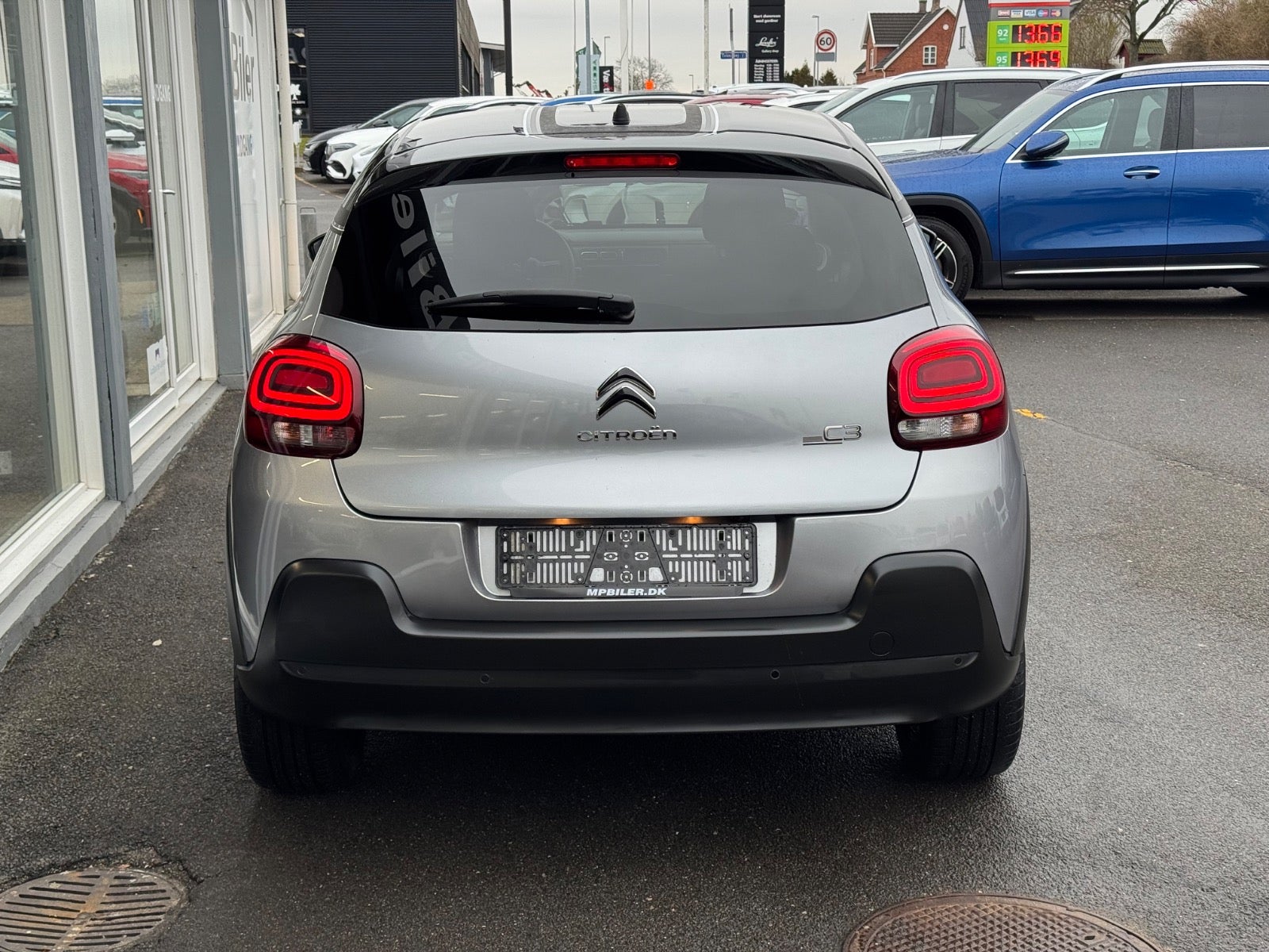Billede af Citroën C3 1,2 PureTech 82 Attaque