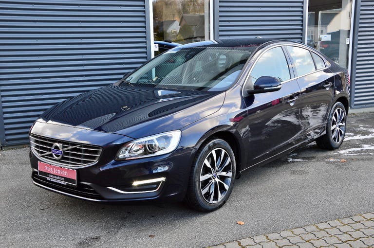 Volvo S60 T3 152 Momentum aut.