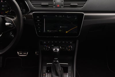 Skoda Superb TSi iV Sportline DSG