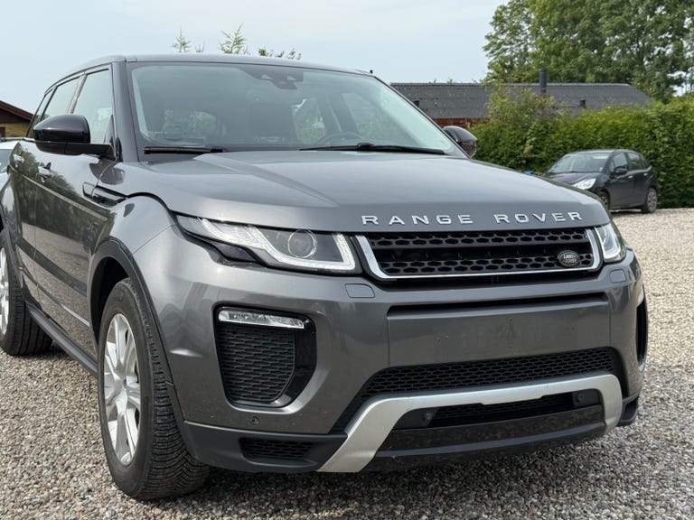 Land Rover Range Rover Evoque TD4 150 HSE aut.