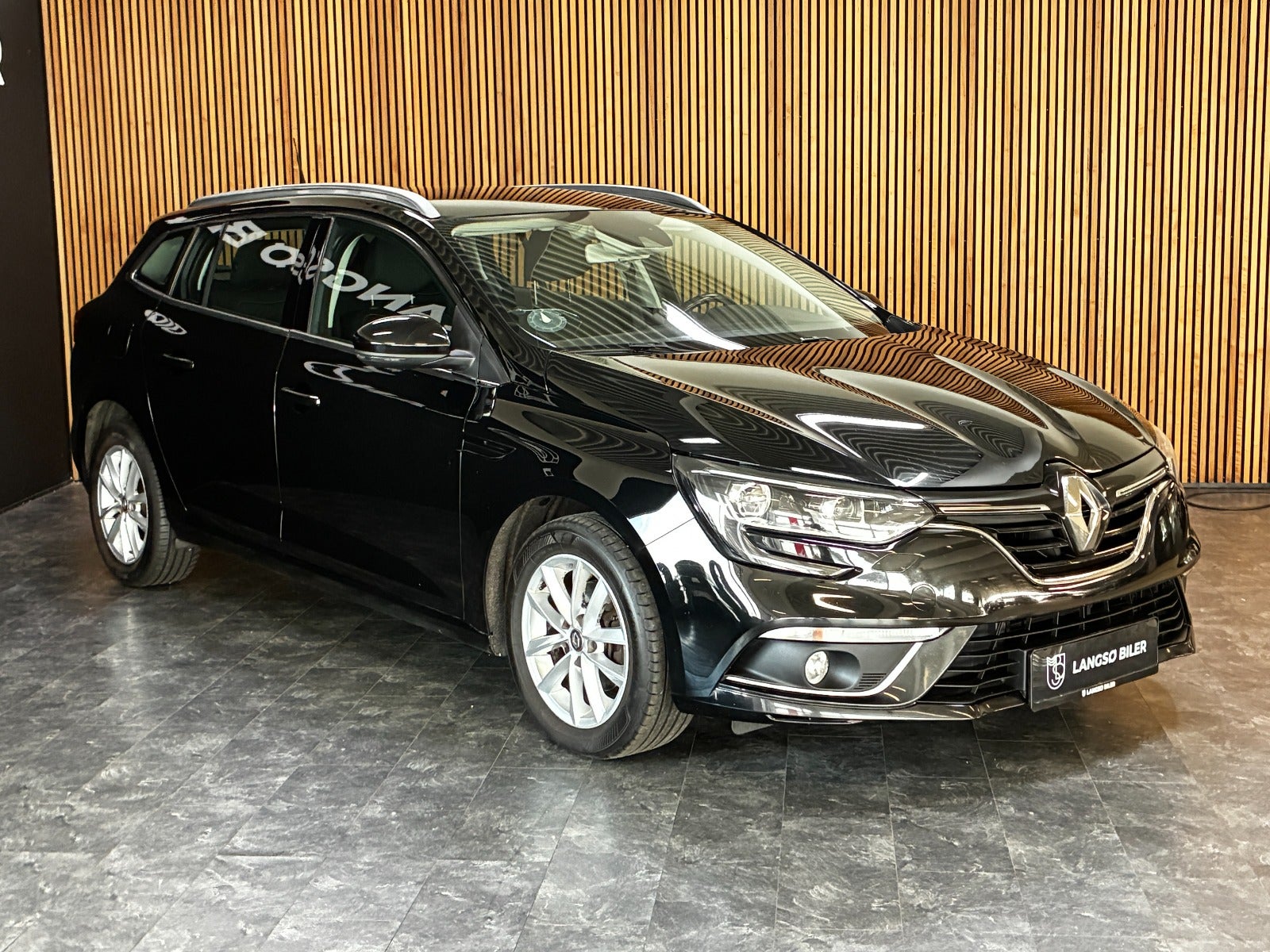 Billede af Renault Megane IV 1,5 dCi 110 Zen Sport Tourer
