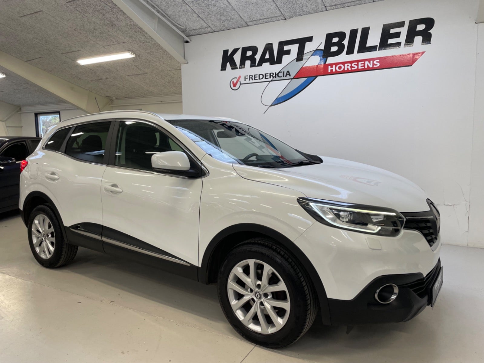 Billede af Renault Kadjar 1,2 TCe 130 Zen