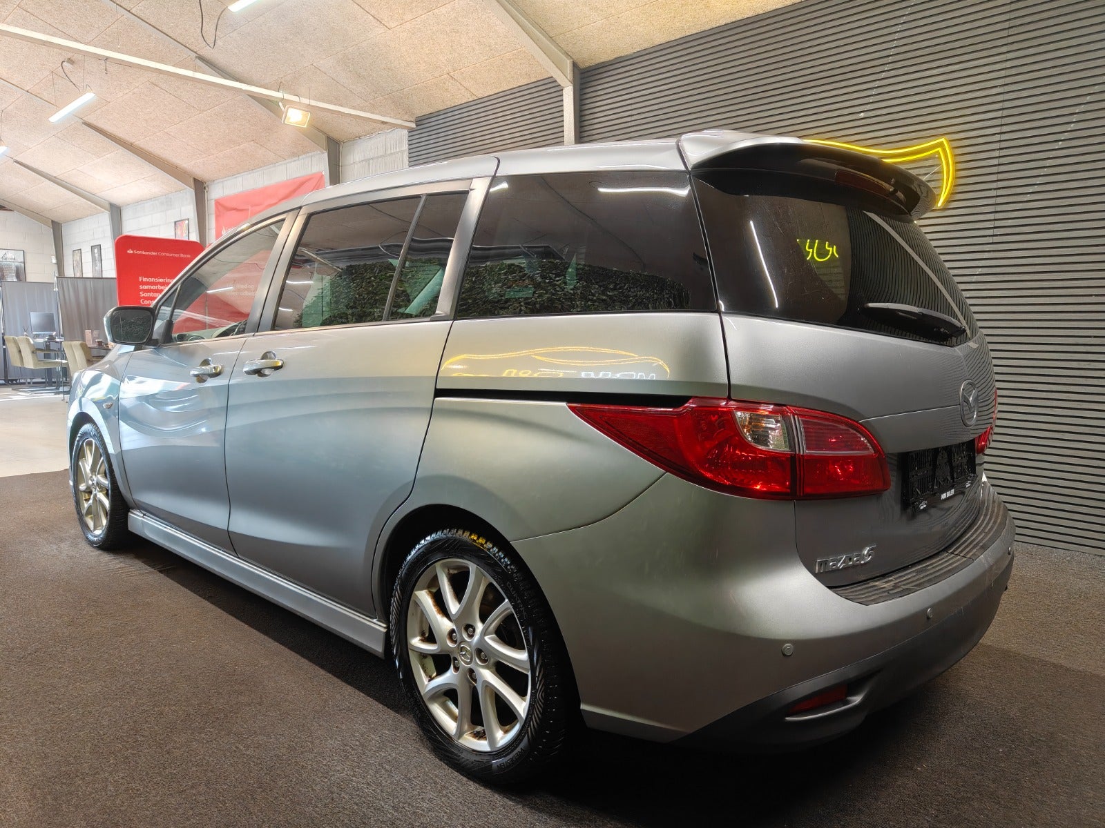Billede af Mazda 5 2,0 Sport aut. 7prs