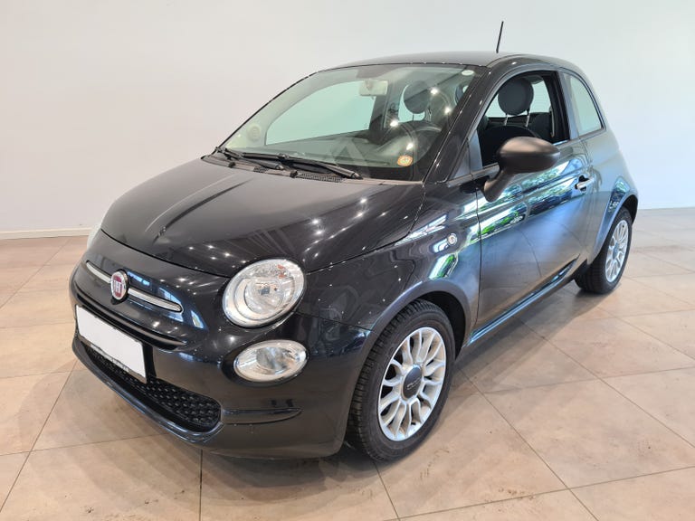 Fiat 500 TwinAir 80 Lounge