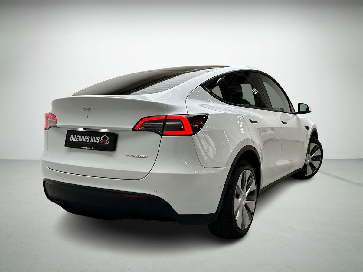 Tesla Model Y Long Range AWD billede 2