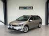 VW Golf VII TSi 125 Comfortline Variant DSG
