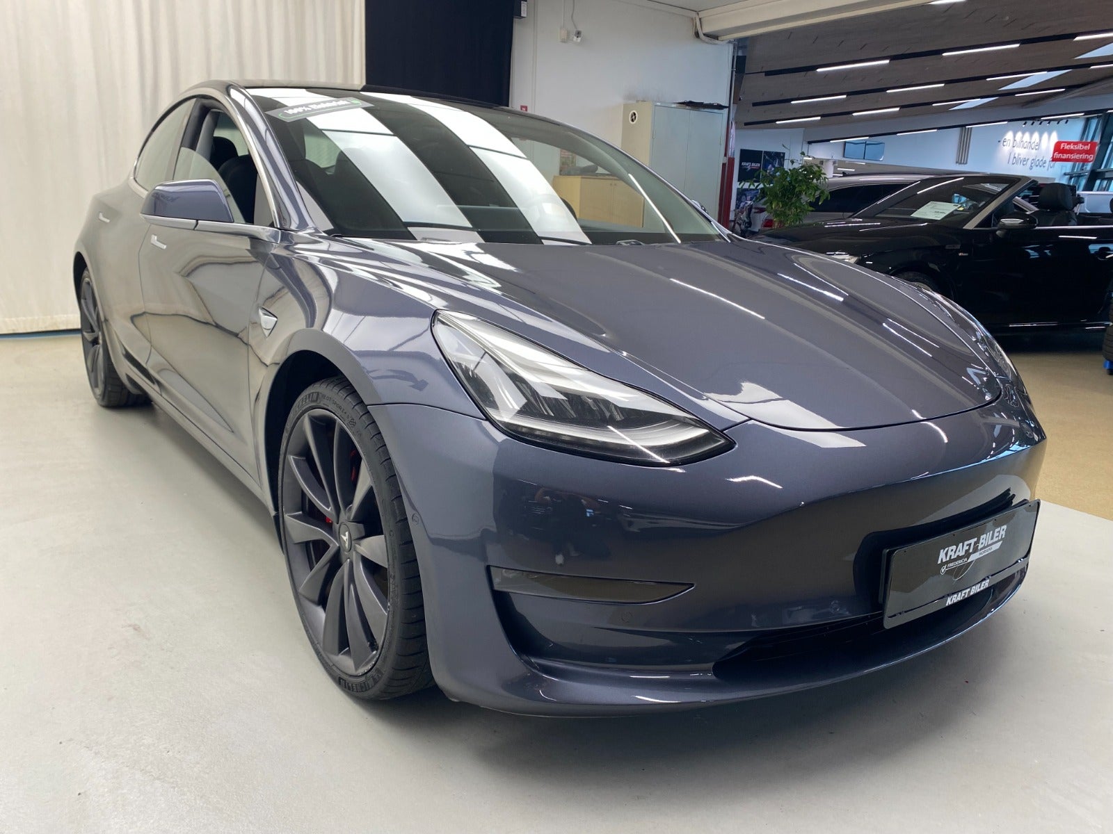 Billede af Tesla Model 3  Performance AWD