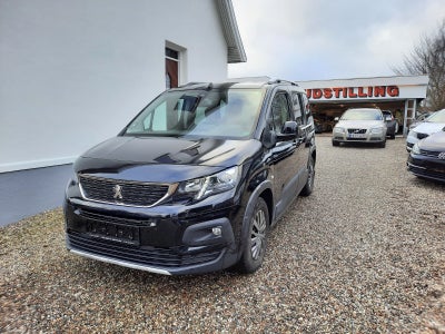 Peugeot Rifter 1,5 BlueHDi 100 L1 Allure 5d