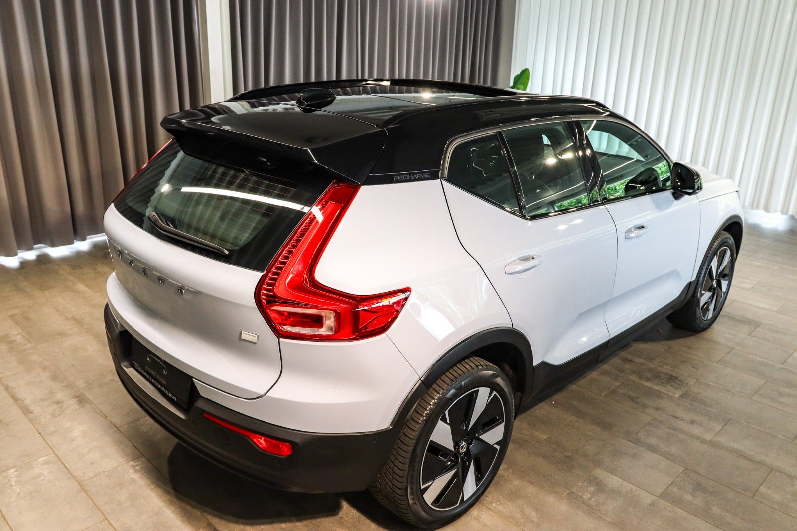 Billede af Volvo XC40  ReCharge Extended Range Ultimate