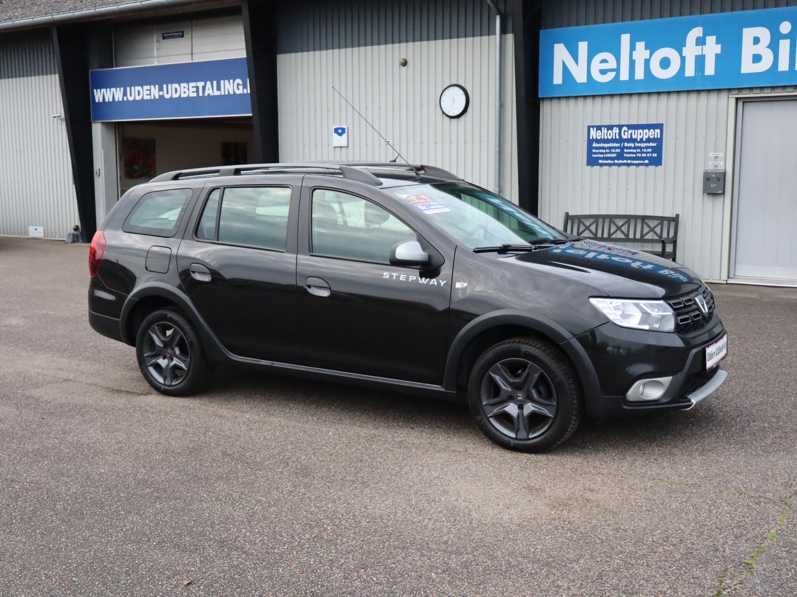 Billede af Dacia Logan 0,9 TCe 90 Laureate MCV