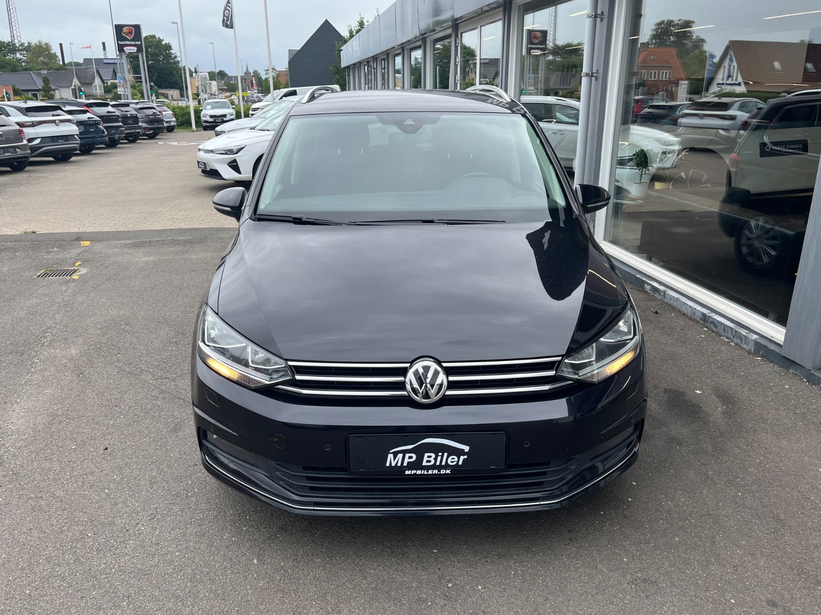 Billede af VW Touran 1,5 TSi 150 Highline DSG 7prs