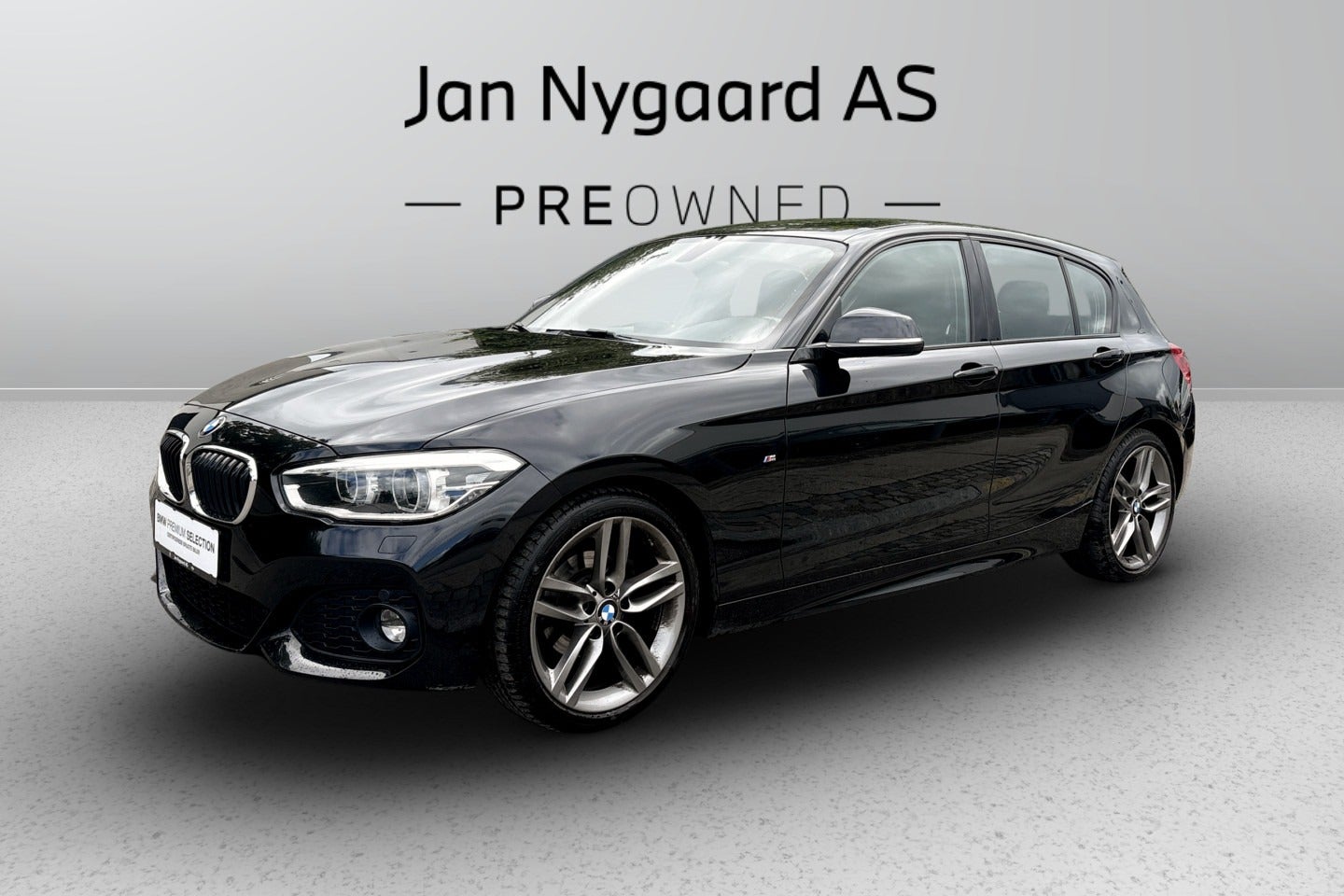 BMW 118i M-Sport aut.