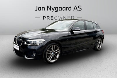 BMW 118i M-Sport aut.