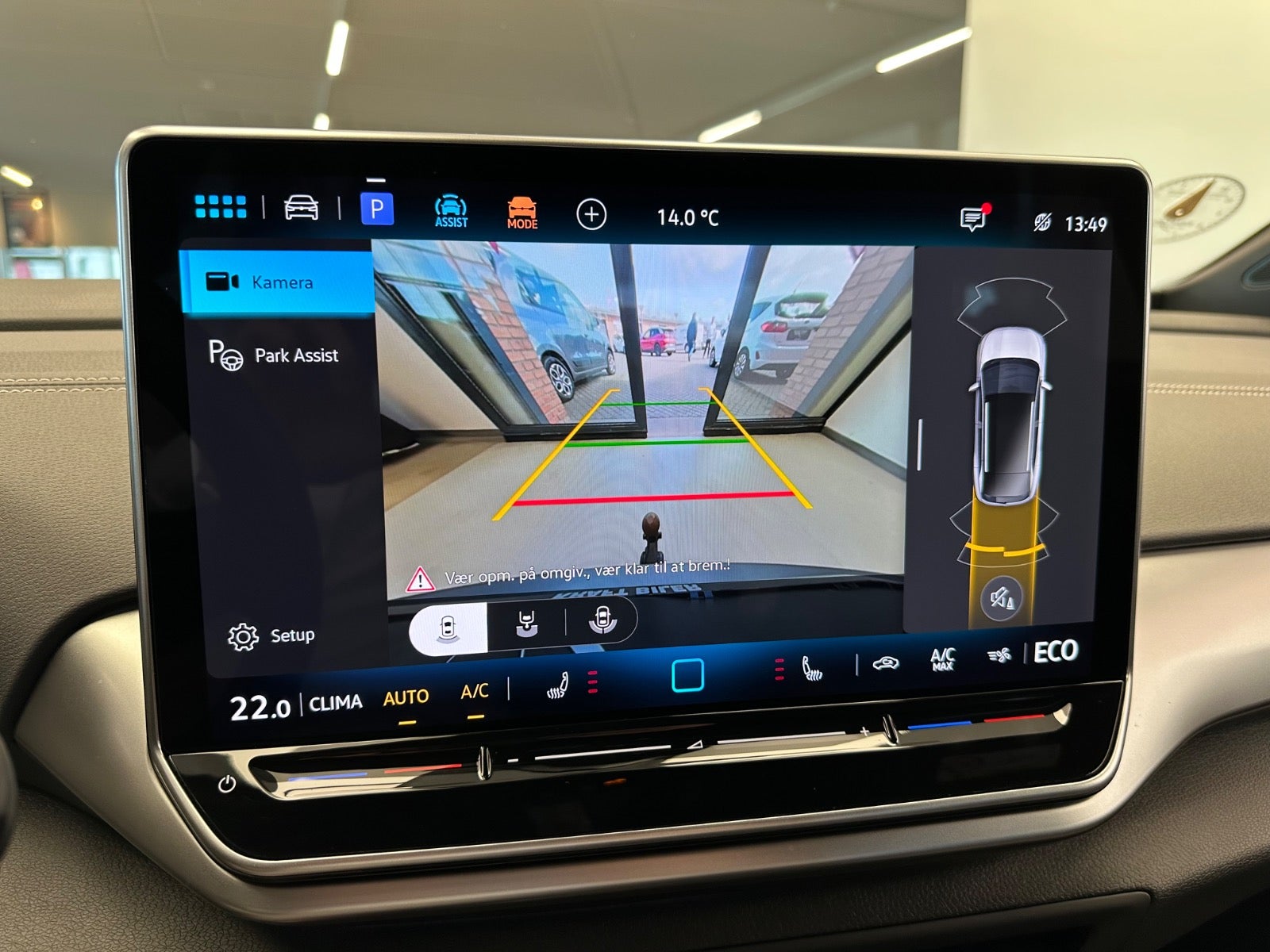 Billede af VW ID.4 52 Pure