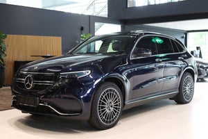 Mercedes EQC400 AMG Line 4Matic