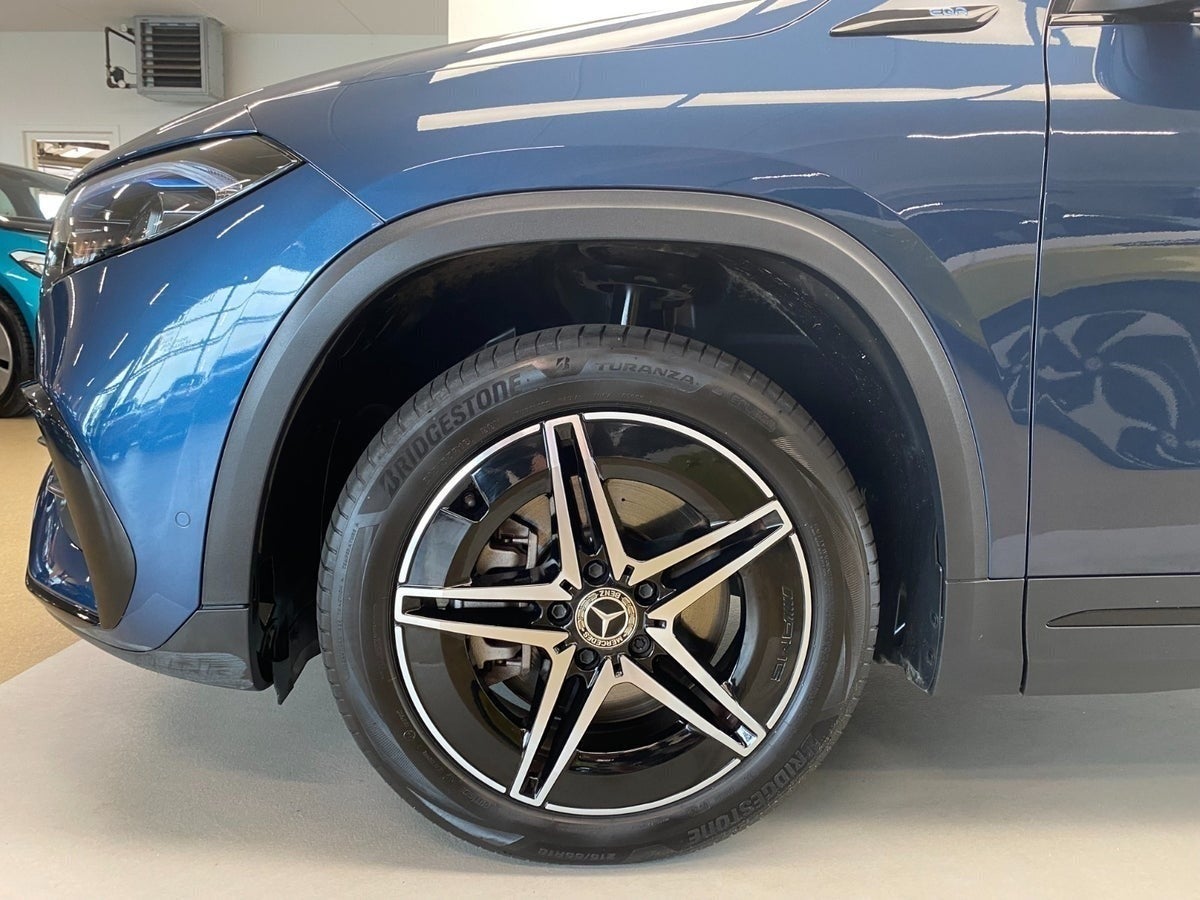 Billede af Mercedes EQA250+  AMG Line