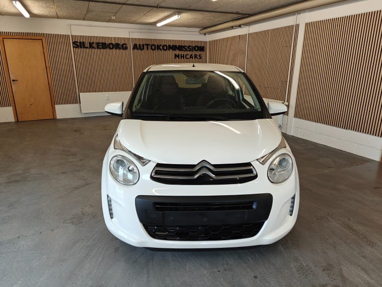 Citroën C1 PureTech 82 Feel Complet