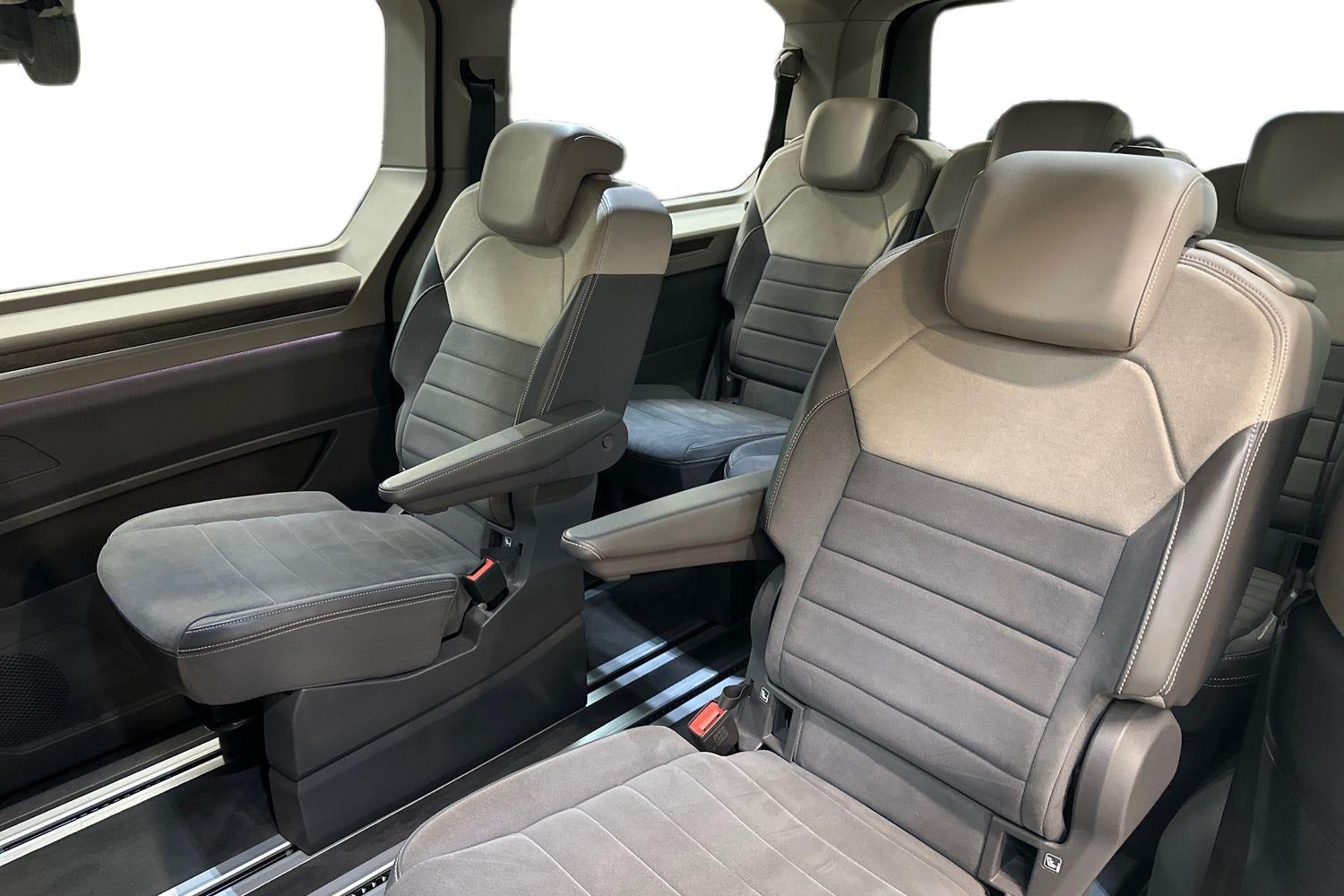 Billede af VW Multivan 1,4 eHybrid Style DSG lang