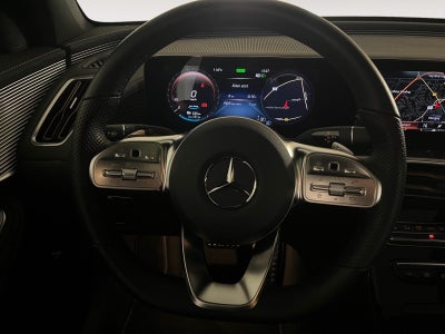 Mercedes EQC400 AMG Line 4Matic Van