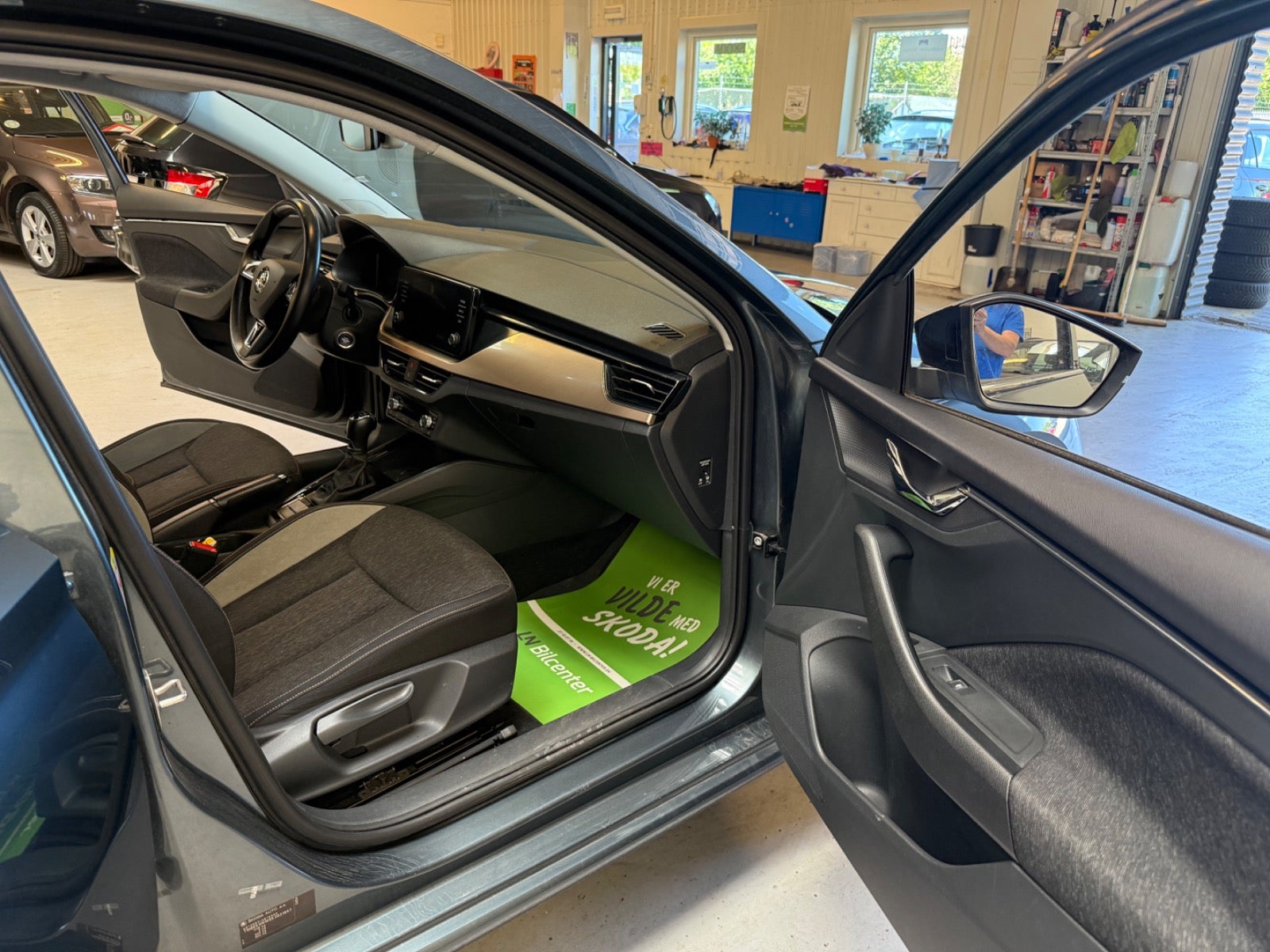 Skoda Scala TSi 150 Style DSG