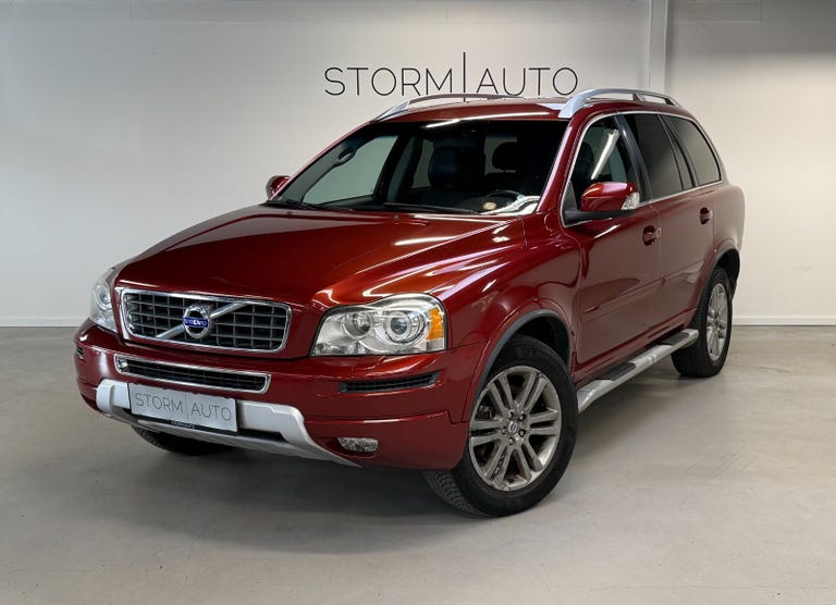 Volvo XC90 D5 200 Momentum aut. AWD
