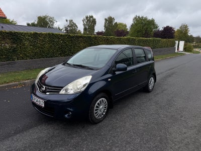 Nissan Note 1,4 Acenta 5d