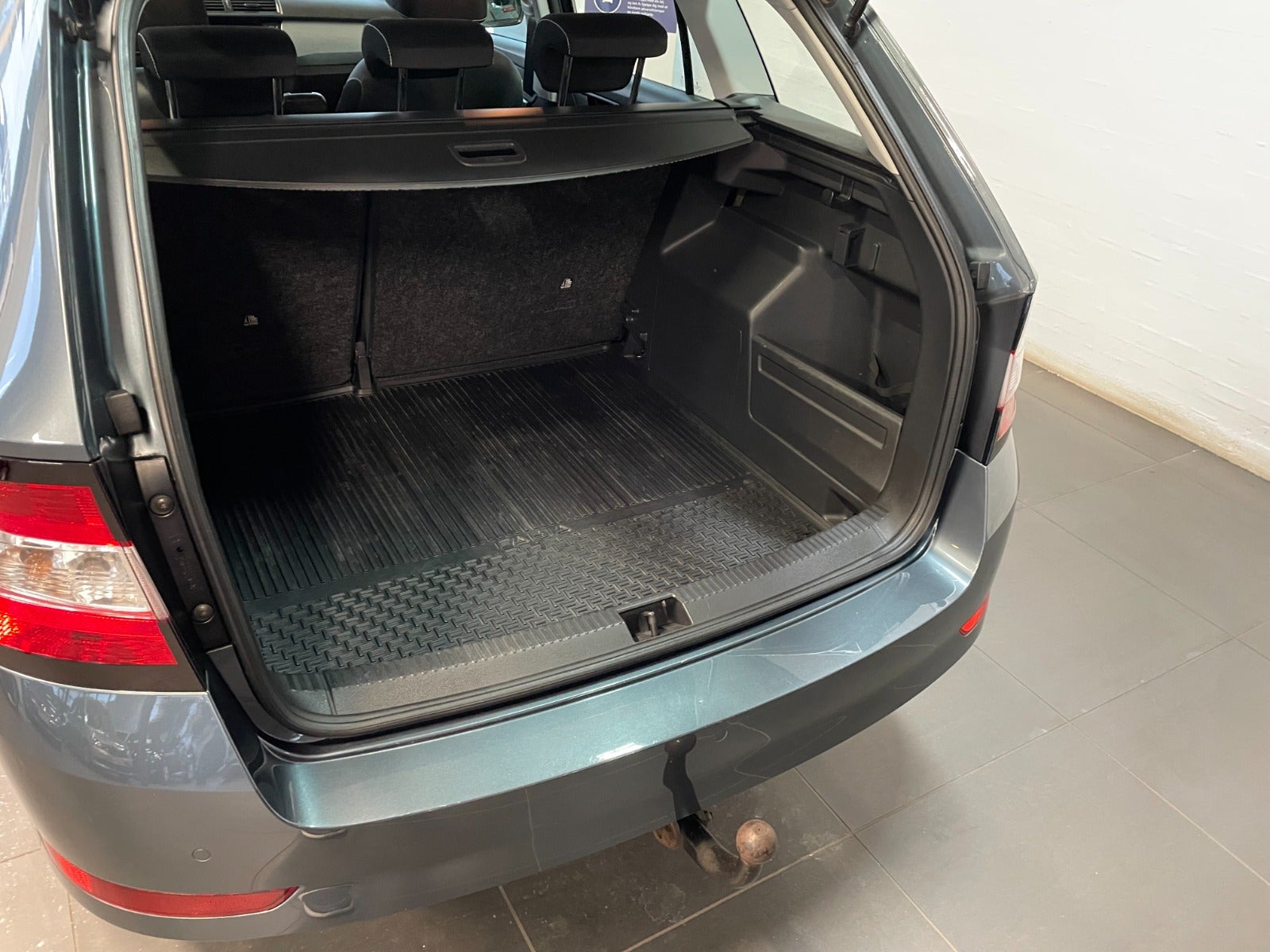 Billede af Skoda Fabia 1,0 TSi 95 Ambition Combi