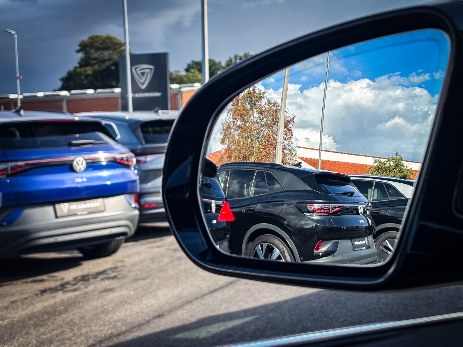Billede af Mercedes E300 de 2,0 AMG Line stc. aut.