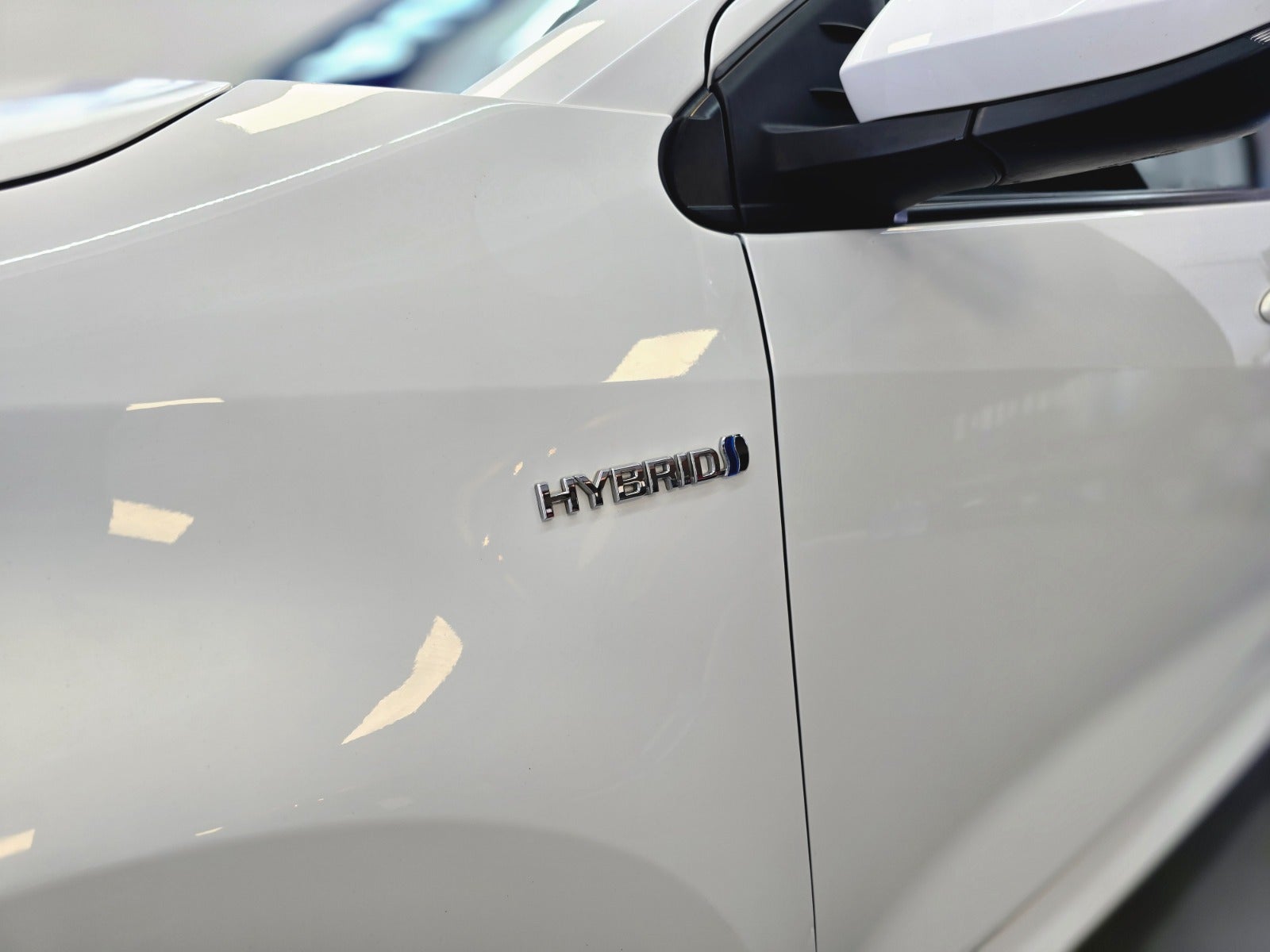 Billede af Toyota Yaris 1,5 Hybrid H2 e-CVT