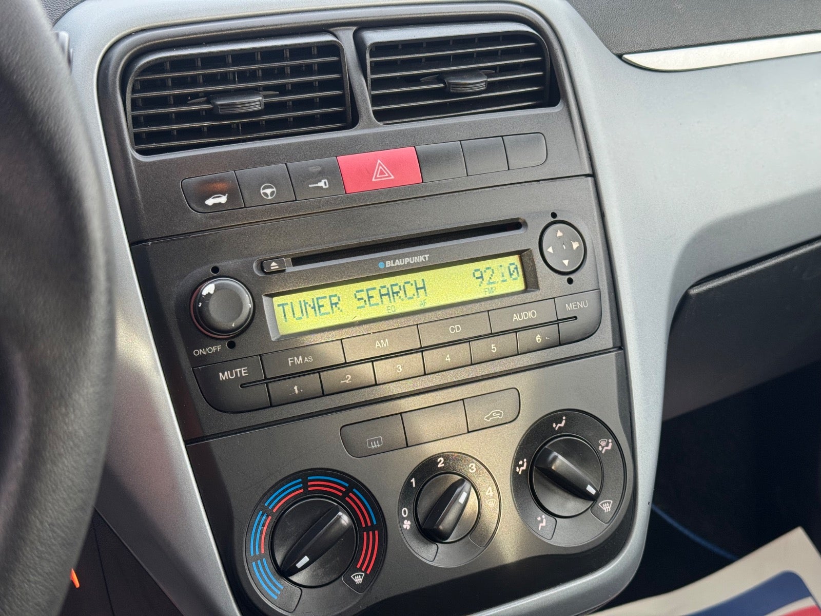 Billede af Fiat Punto 1,4 16V Dynamic