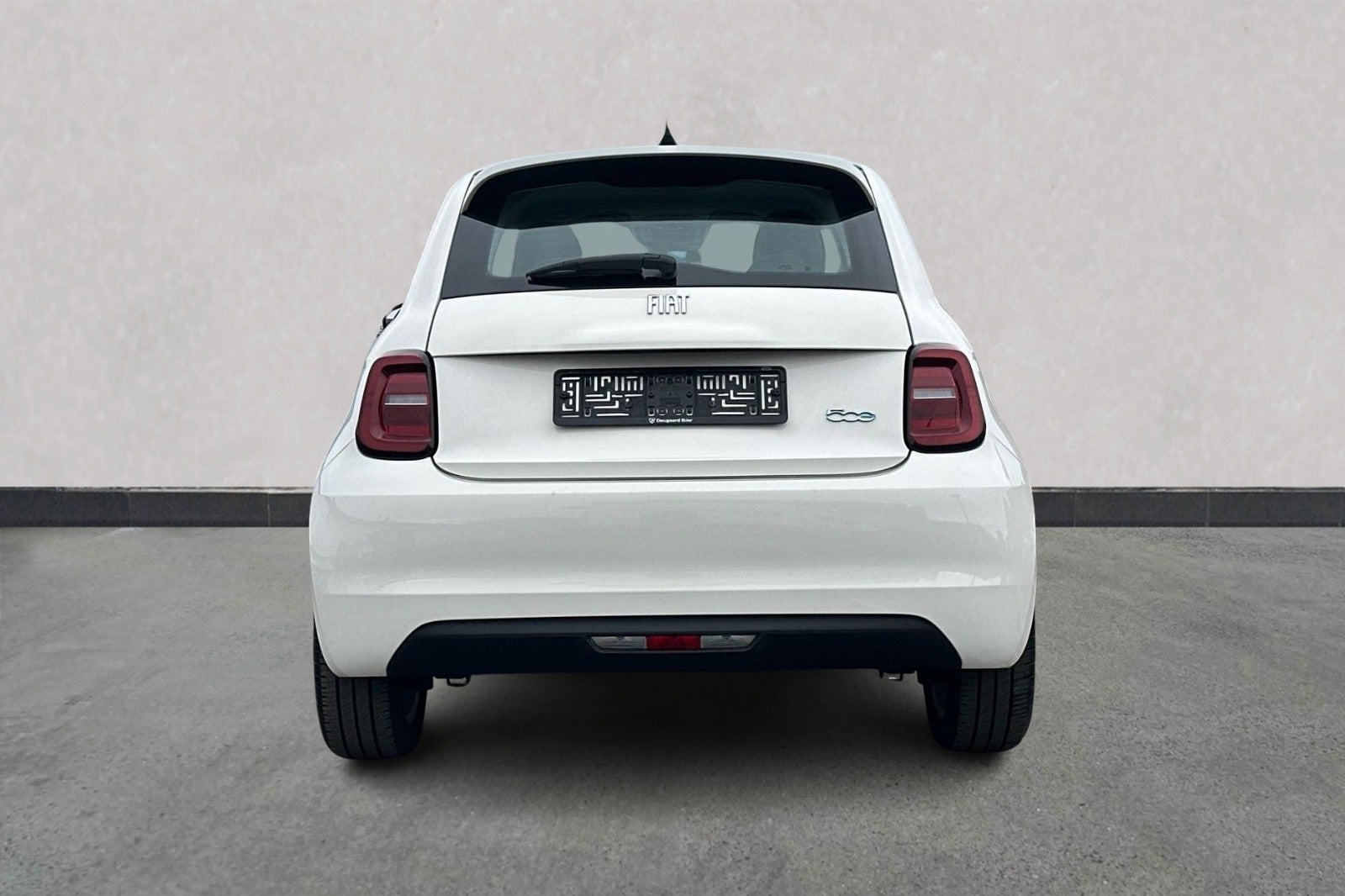 Billede af Fiat 500e  Icon
