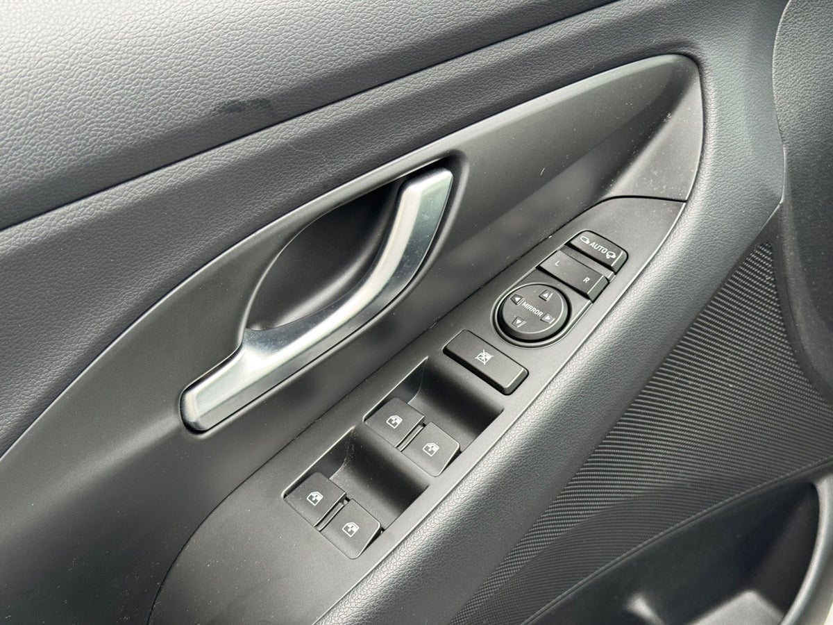 Billede af Hyundai i30 1,0 T-GDi Premium