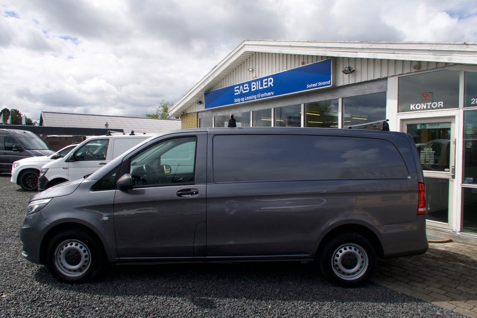 Mercedes Vito 114, Billede 4