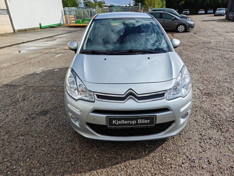 Citroën C3 PureTech 68 Attraction