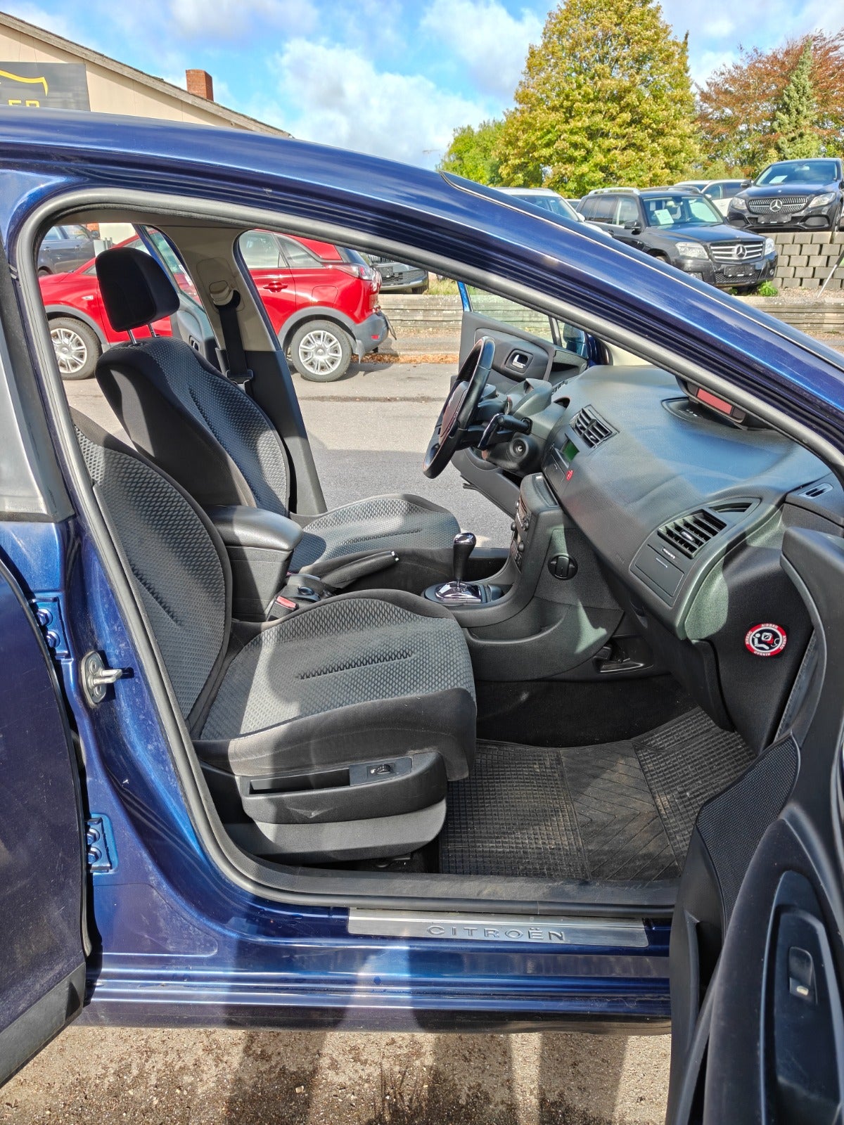 Billede af Citroën C4 1,6 HDi 109 Seduction E6G