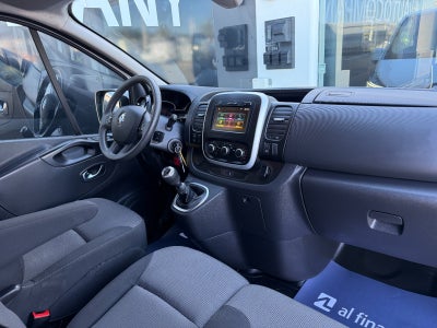 Renault Trafic T29 dCi 120 L2H1