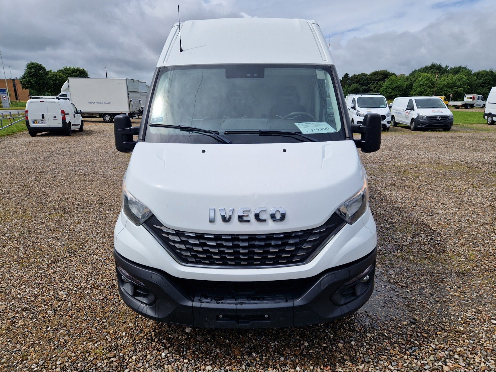 Billede af Iveco Daily 2,3 35S14 12m³ Van AG8
