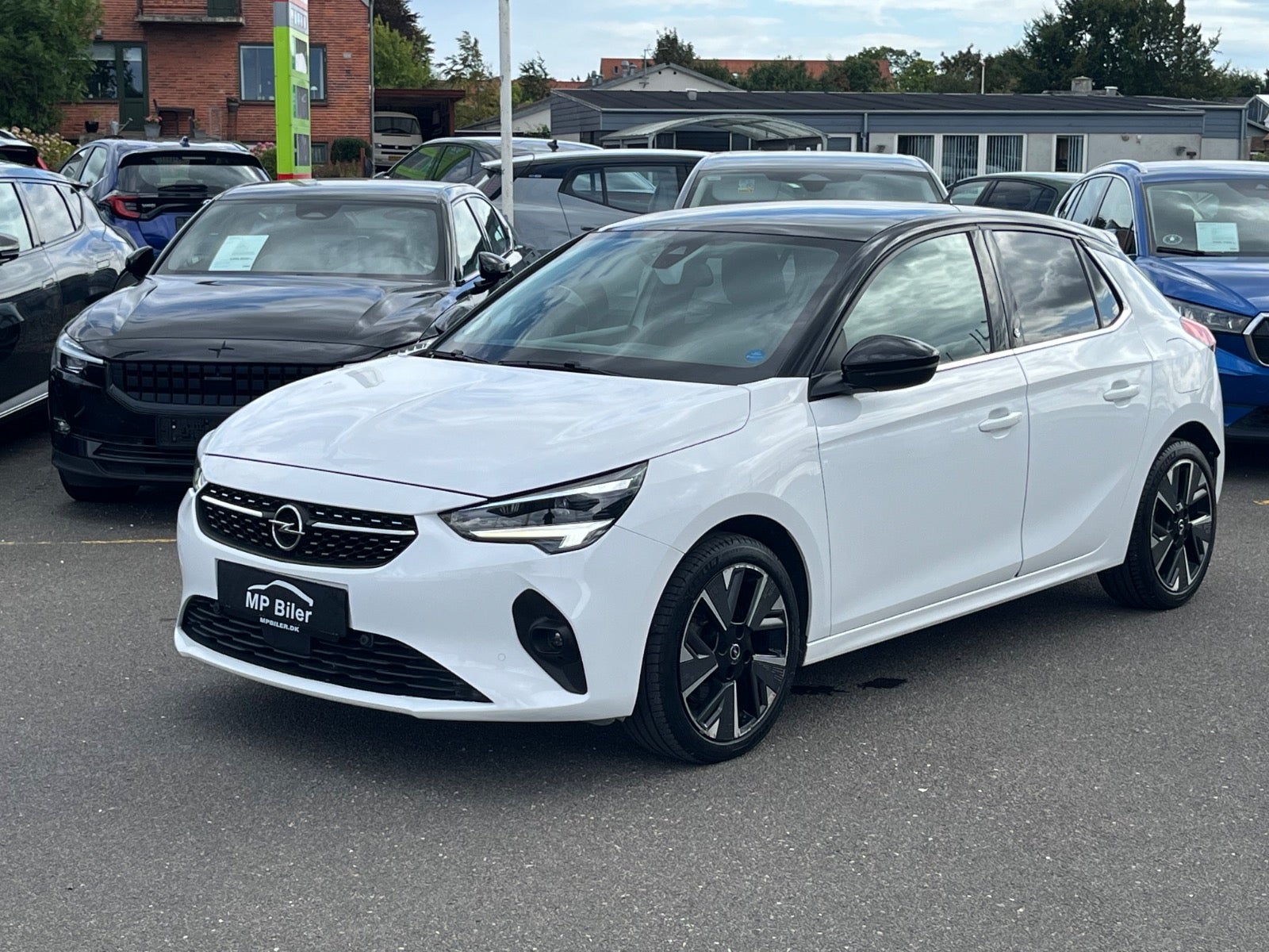 Billede af Opel Corsa-e 50 Ultimate