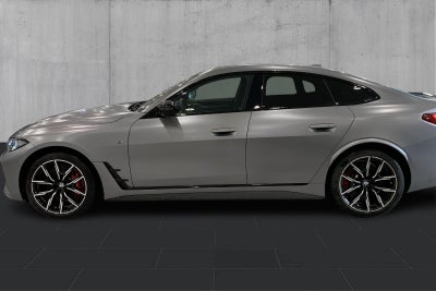 BMW i4 M50 M-Sport xDrive - 1