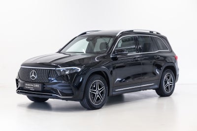 Mercedes EQB350  AMG Advance 4Matic 5d