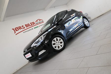 Hyundai i20 Black Line