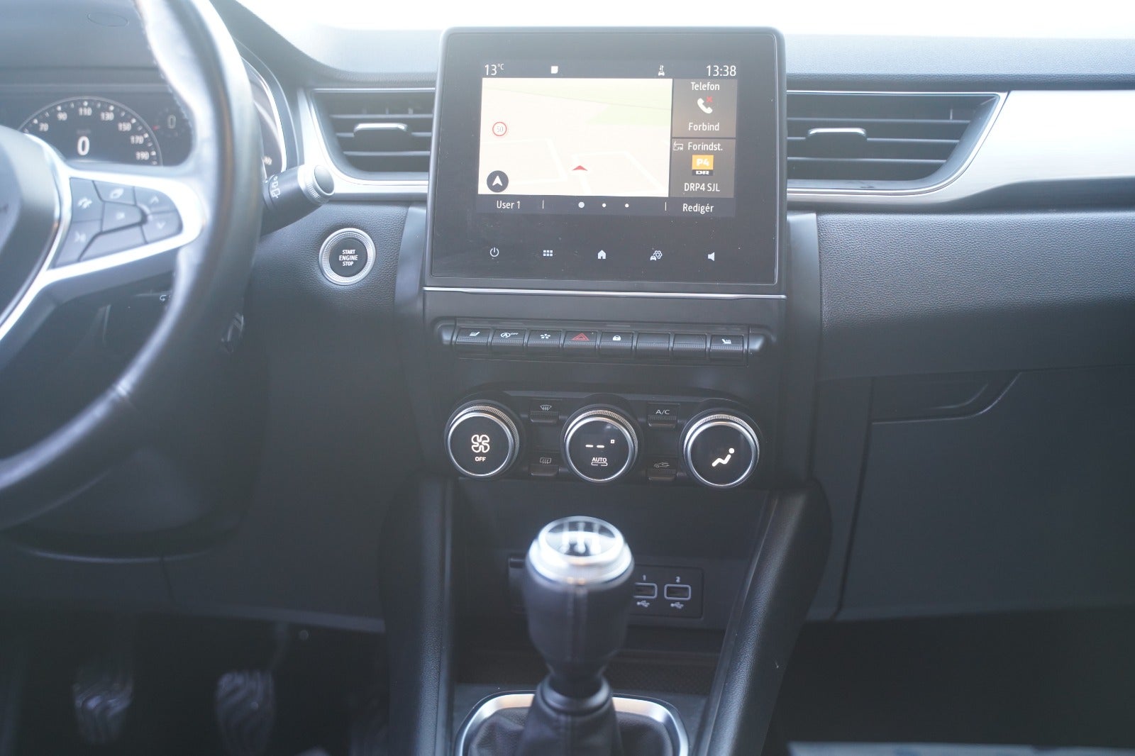 Billede af Renault Captur 1,0 TCe 100 Intens