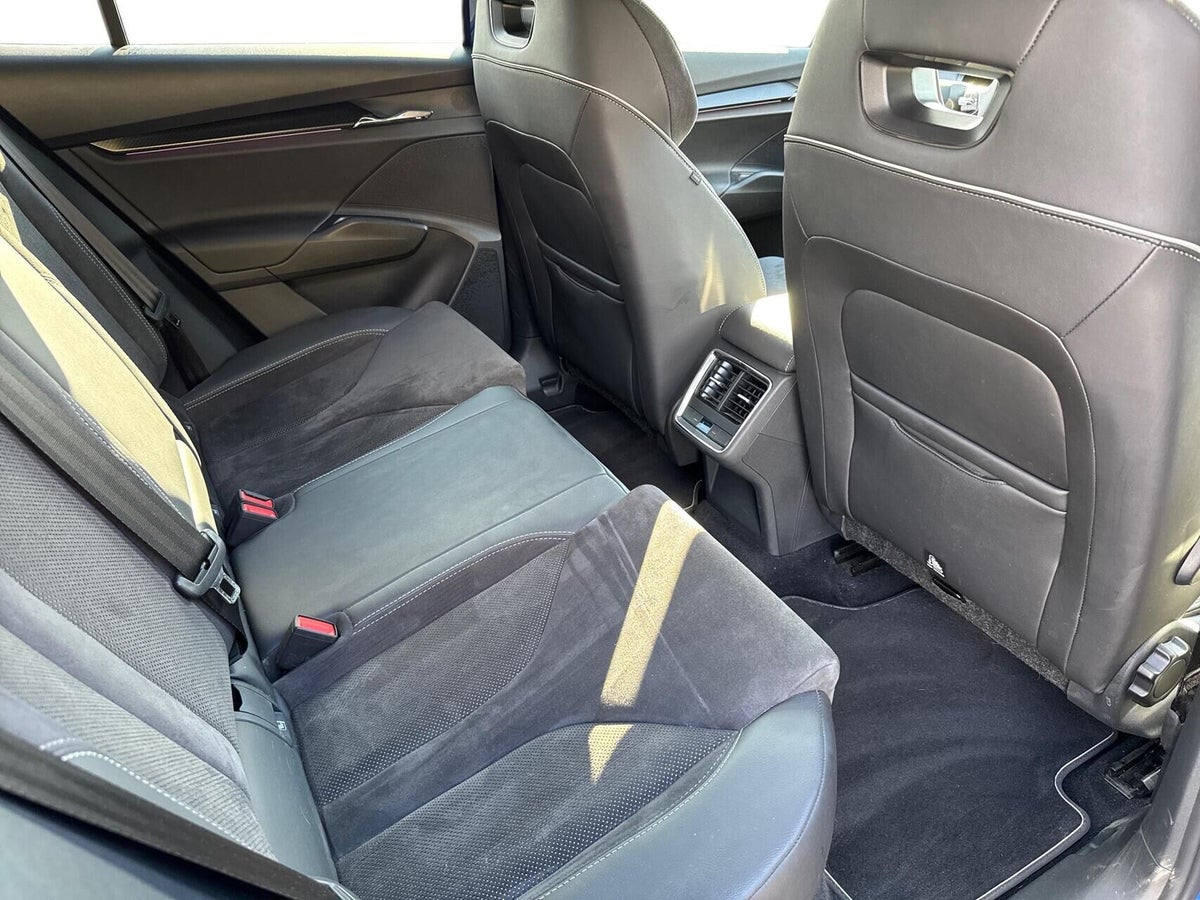 Skoda Enyaq iV Sportline billede 12