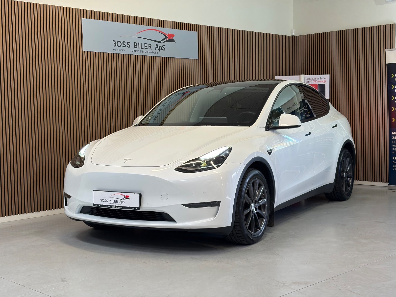 Billede af Tesla Model Y Long Range AWD