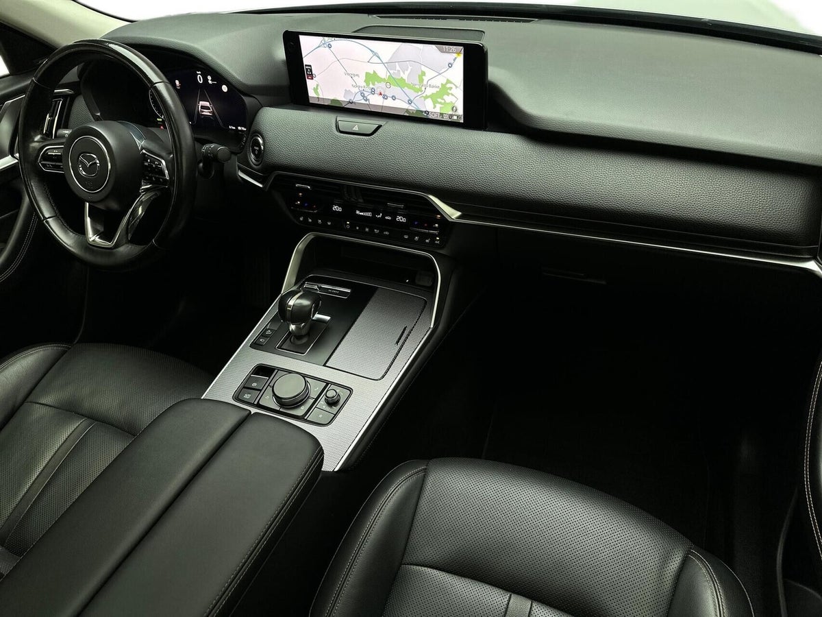 Mazda CX-60 PHEV Homura aut. AWD billede 10