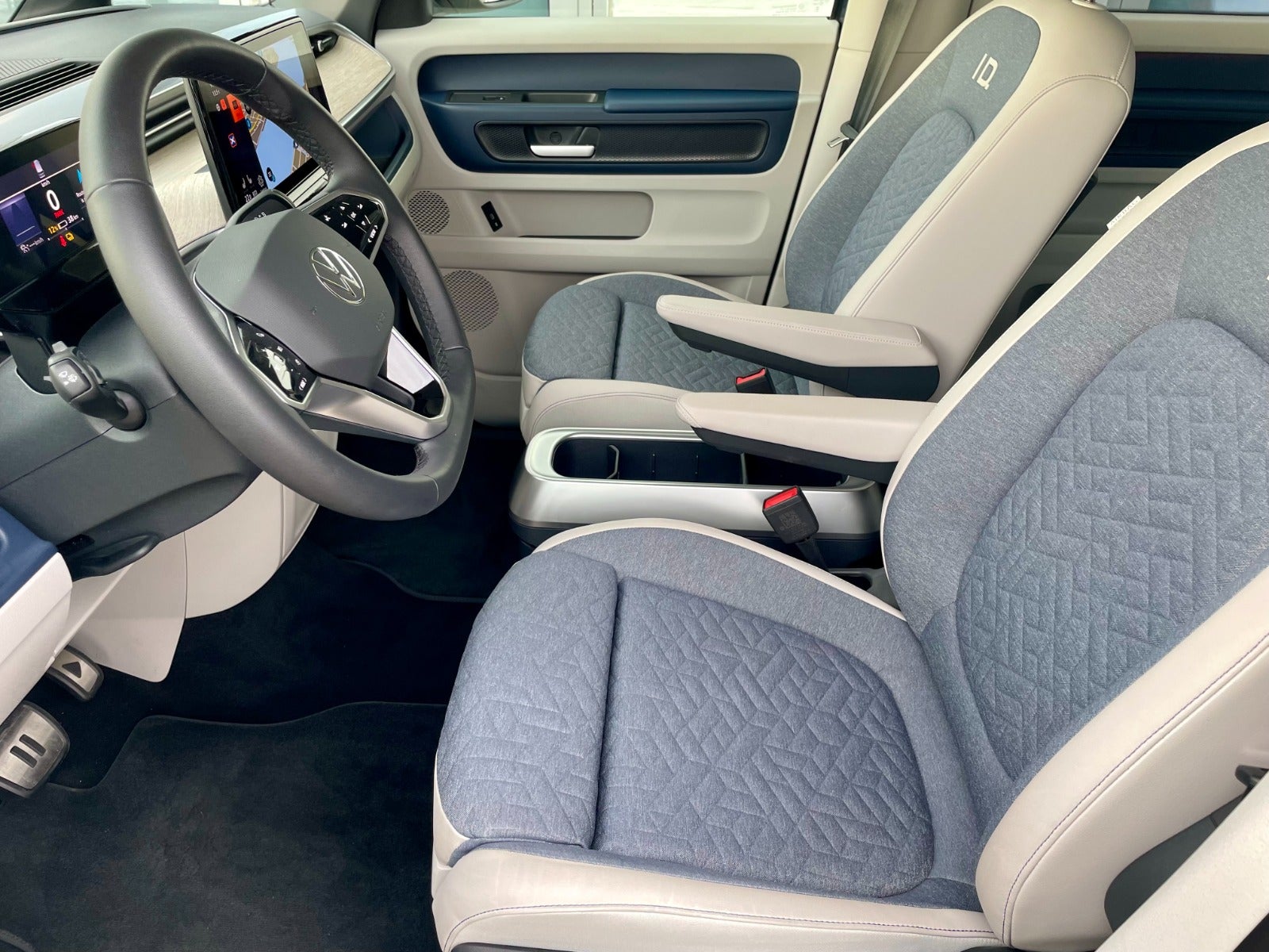 Billede af VW ID.Buzz 77 Style SWB