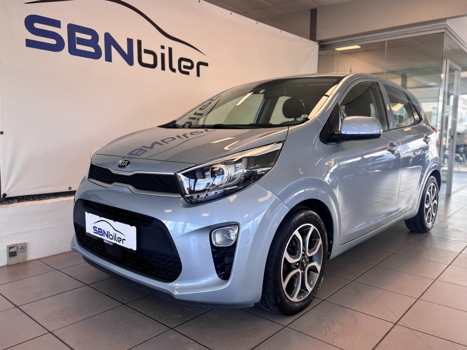 Kia Picanto MPi Vision